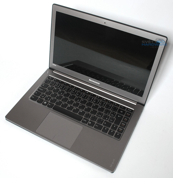 IdeaPad U300s: ultrabook od Lenova