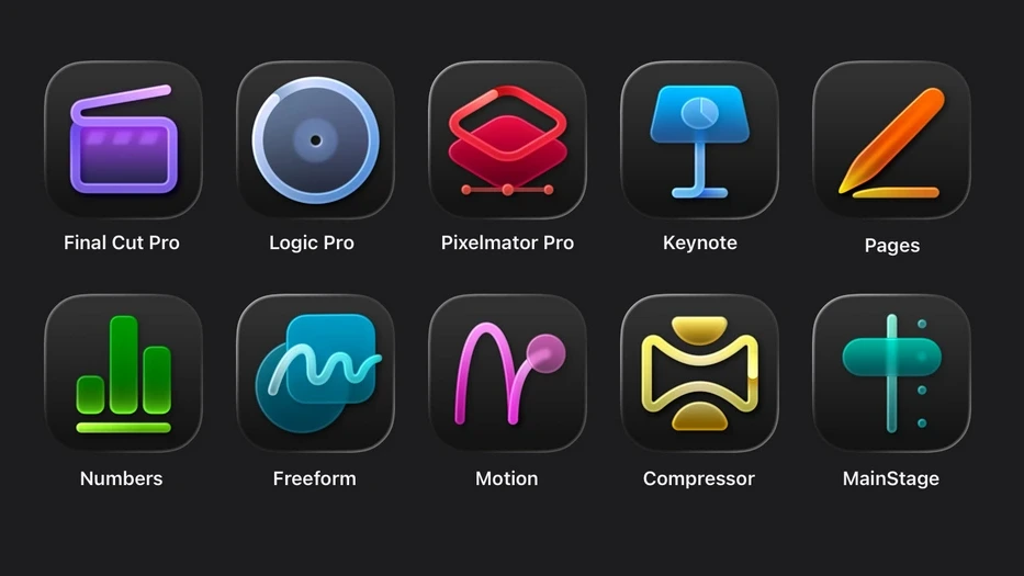 Apple Creator Studio