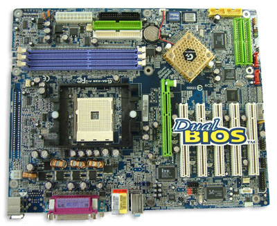 Test základních desek pro AMD64: Shrnutí