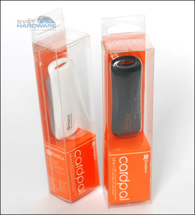 Choiix do kapsy i na gauč