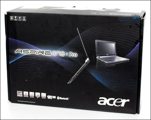 Test netbooků: Acer Aspire One 531h