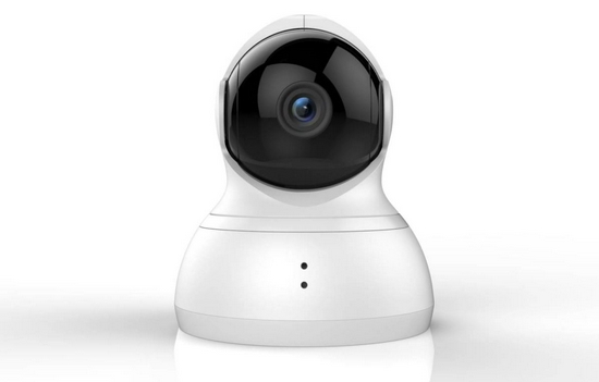 Yi Dome Camera od Xiaomi se dostává na český trh