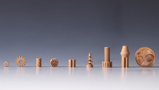 3D tisk z prachu: cesta k soběstačnosti na Měsíci?