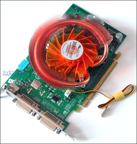 Megatest 20 VGA chladičů: 3. část, závěr