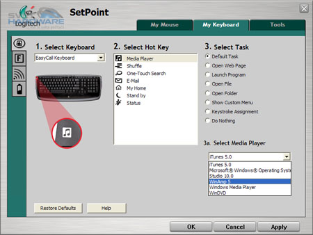 Logitech EasyCall Desktop - usnadněte si volání