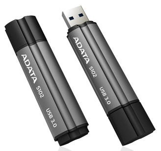 A-Data uvádí USB 3.0 flash disky S102