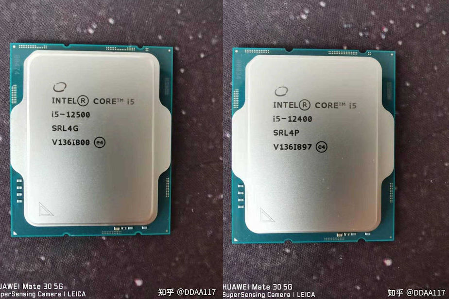 Core i5-12400 opět v Cinebench: Ryzen 5 5600X má problém