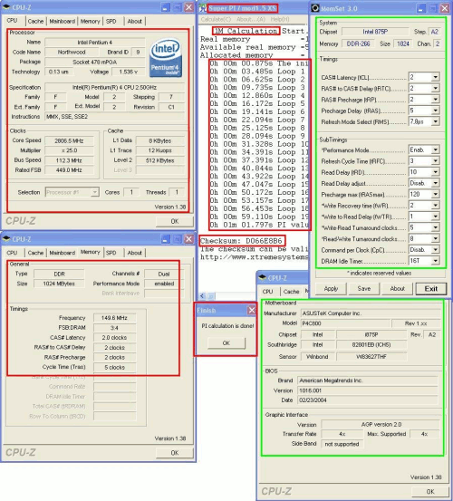 Soutěž v přetaktování s MSI: staňte se v Amsterodamu nejlepším! - vyhodnocení 2. kola