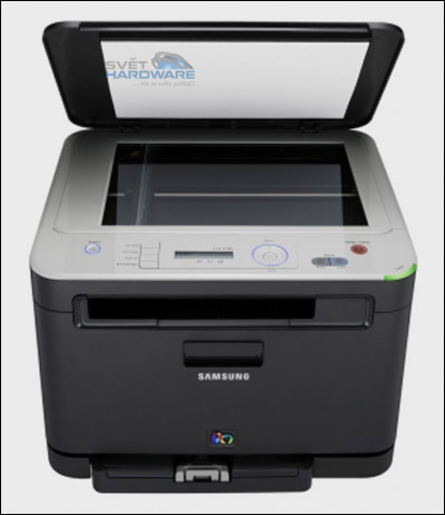 Samsung CLX-3185: všestranný pomocník