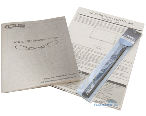 Asus PA238Q: konec dominance TN panelů?