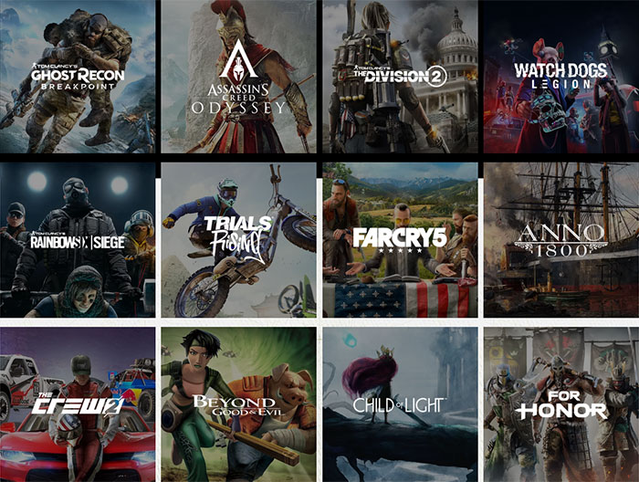 Ubisoft přichystal předplatné UPlay+ pro PC, co nabídne za 15 eur?