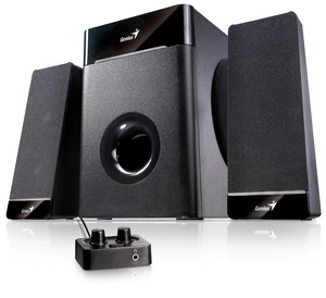 Genius vypouští pro trh v ČR dvě nové myši, jednu klávesnici a hudební soustavu