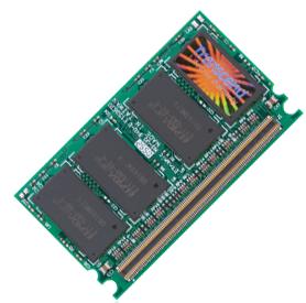 Nové DDR2-533 paměti společnosti Transcend