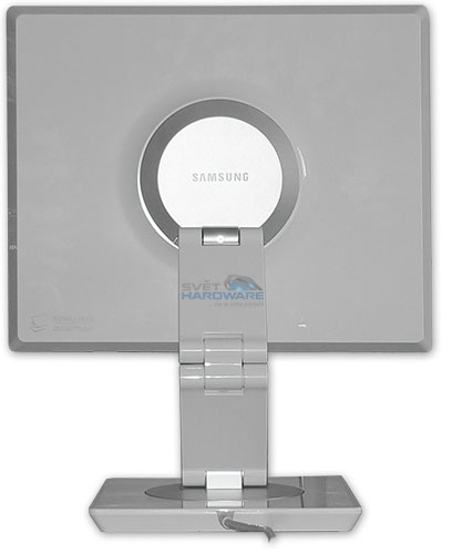 Megatest 19" LCD: Samsung 970P