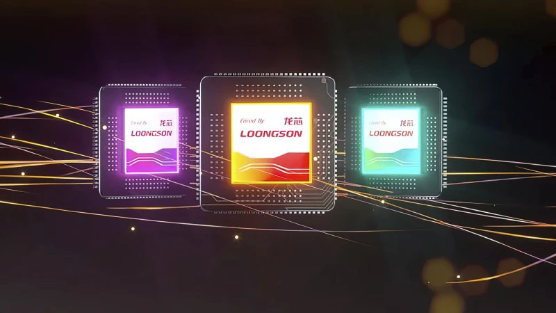 Čínský Loongson má svůj první domácí server se dvěma 32jádrovými CPU 3C6000