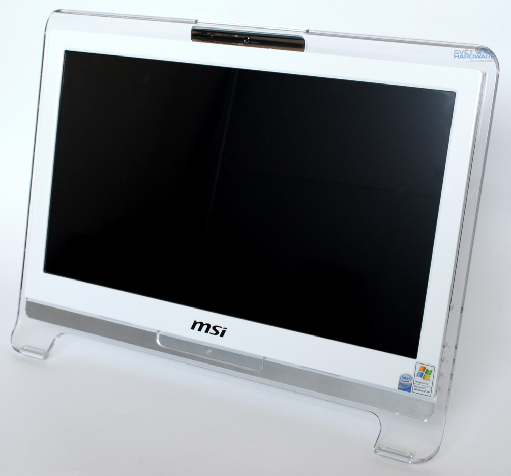 MSI Wind Top AE1900: soupeř pro Eee Top PC