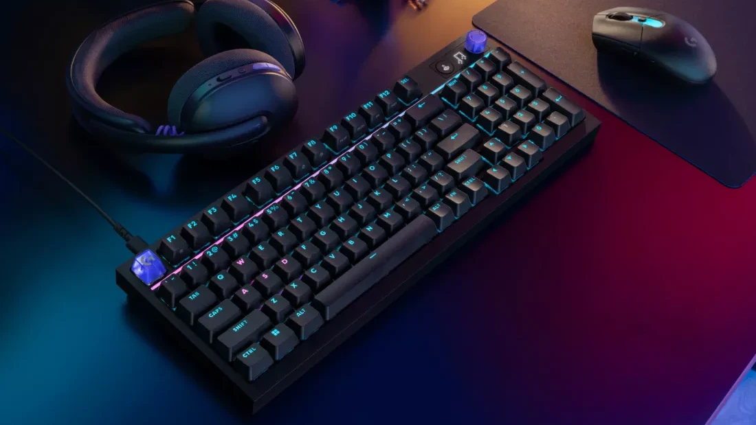 Logitech uvádí novinky v herní řadě G3: nová myš G305 X a klávesnice G316 X