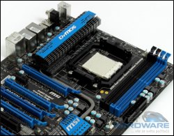 AMD 890FX: třikrát jinak, třikrát špičkově