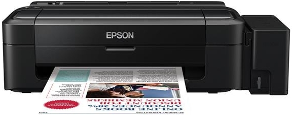 Epson L110 a L210 s velkoobjemovými nádržkami inkoustu