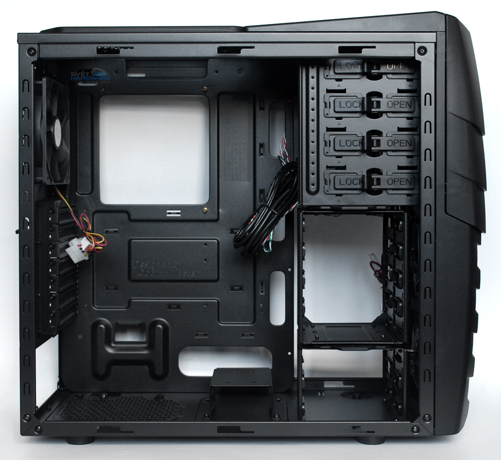 CM Storm Enforcer: herní speciál