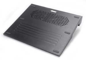 Chladicí podložky pod notebooky: přehled výrobců a modelů