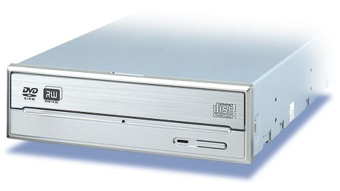 Zapisovací DVD mechanika Shuttle CR40