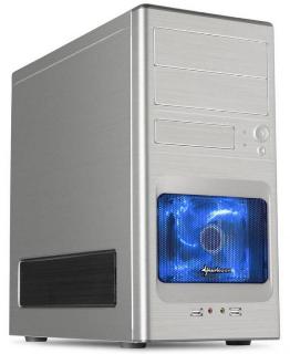 Skříně Sharkoon AL2 a AL4 v prodeji v Evropě