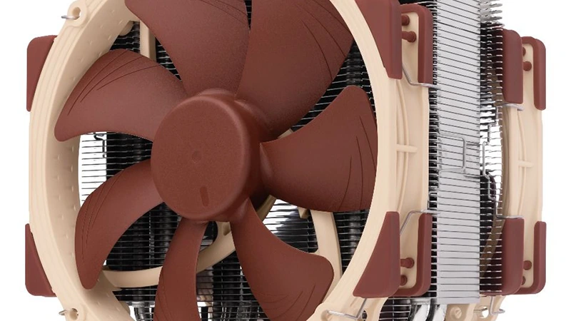 Noctua ukázala, jak NH-U14S DX 4677 na vzduchu uchladí 700W Xeon