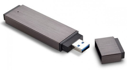 LaCie si připravila flash disk pro USB 3.0 s výkonem až 260 MB/s