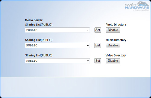 Welland ME-752GNS: levný Gb NAS