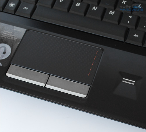 Lenovo U550: tenký IdeaPad