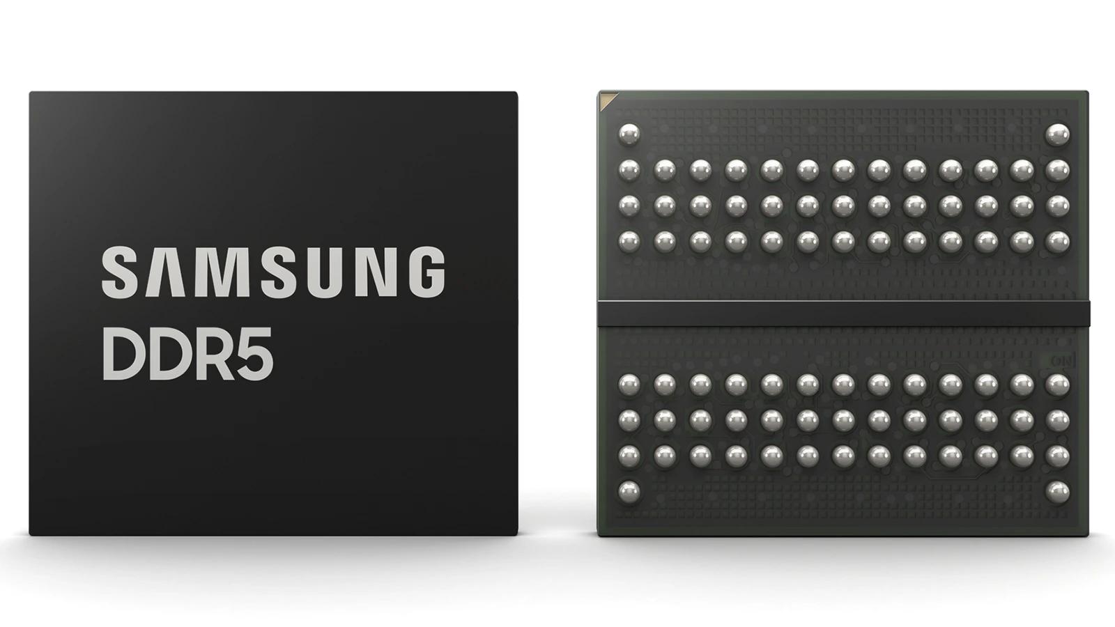 Samsung letos navýší produkci DRAM jen o 5 %