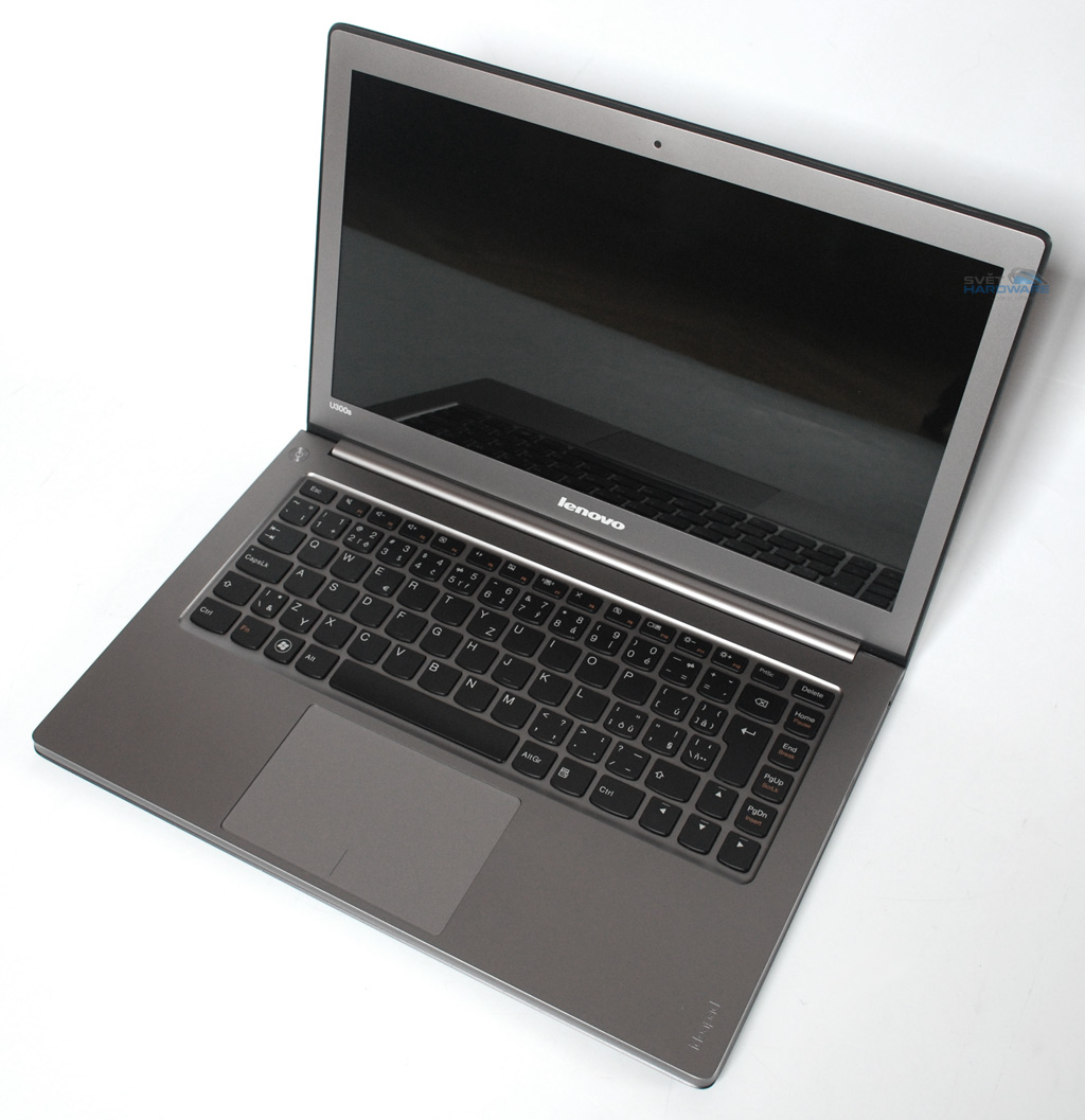 IdeaPad U300s: ultrabook od Lenova