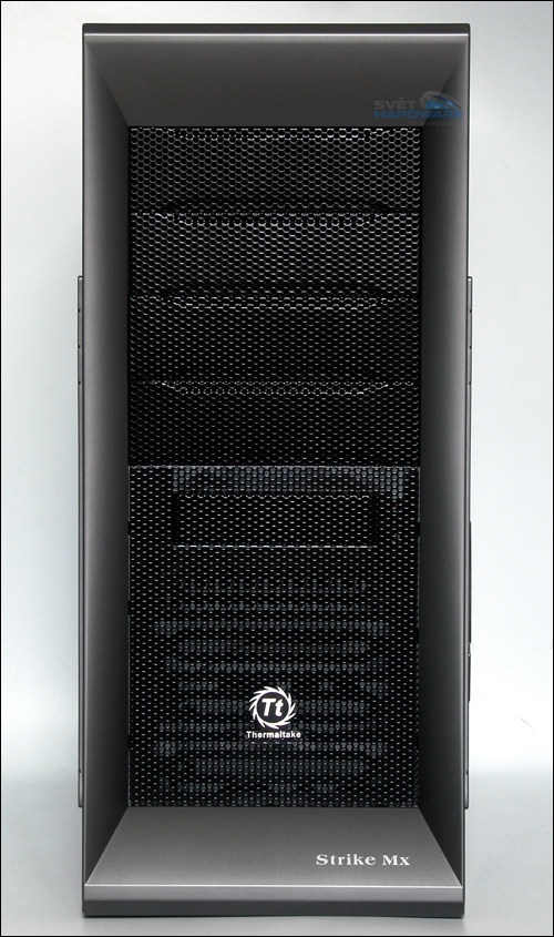 Thermaltake Strike MX: barevný kolotoč