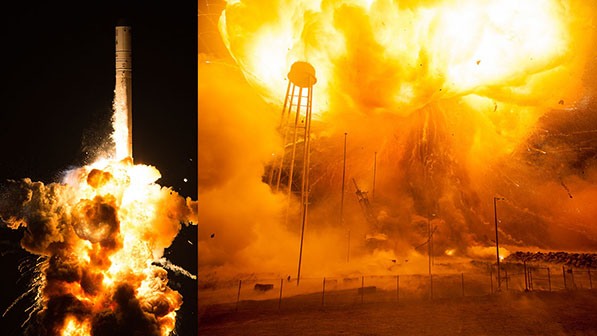 Jak může nehoda Falconu 9 ovlivnit další plány SpaceX?