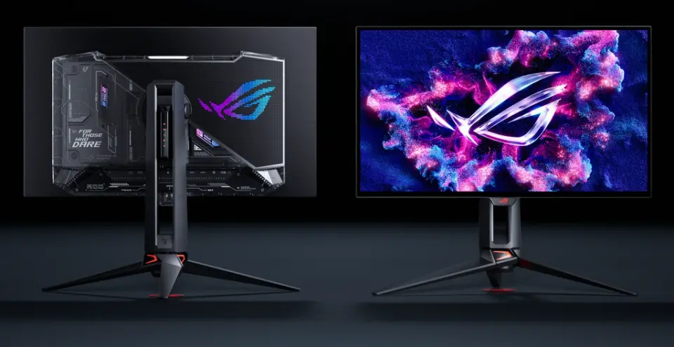 Asus ROG Swift OLED PG27UCWM