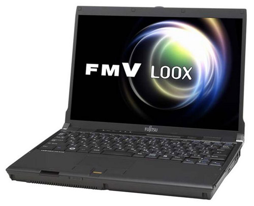 Ultramobilní notebook s vysokou výdrží baterie od Fujitsu