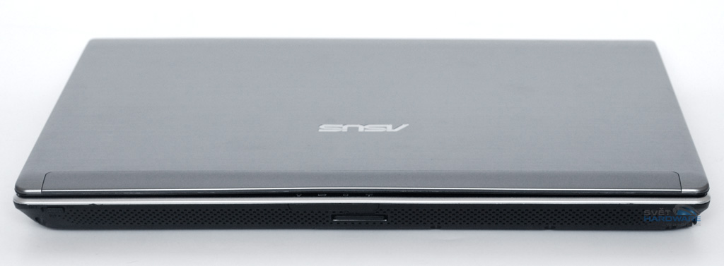 Asus U30JC: NVIDIA Optimus v akci