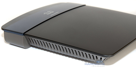 Linksys EA3500: vzduchem až 450 Mbps!