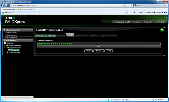 Chraňte svá cenná data