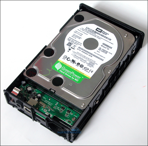 Verbatim External Hard Drive 500 GB pro vaše zálohy