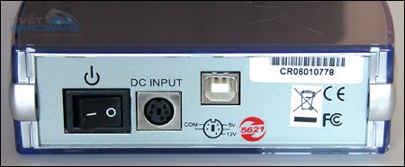 Test 6 externích HDD boxů