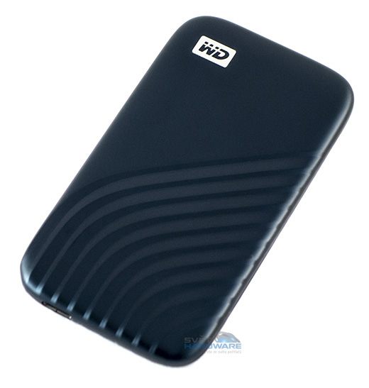 WD My Passport SSD 1TB: terabajt do kapsy