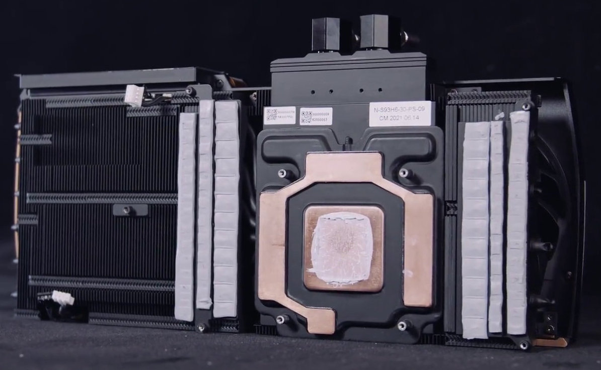 Superluxusní Colorful RTX 3090 KUDAN rozebrána: za co pět tisíc dolarů?