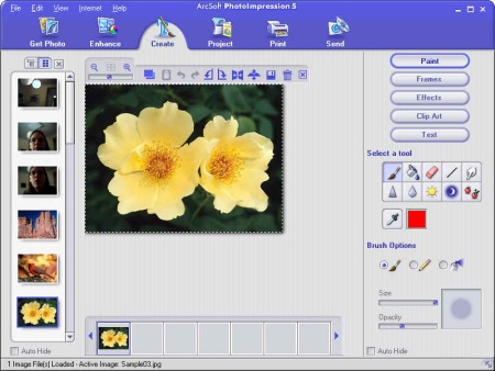 Megatest webkamer pro USB - část první