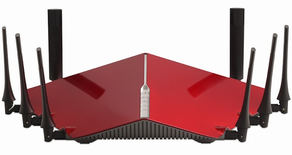 Nové routery D-Link: bláznivý design, ale i výkon