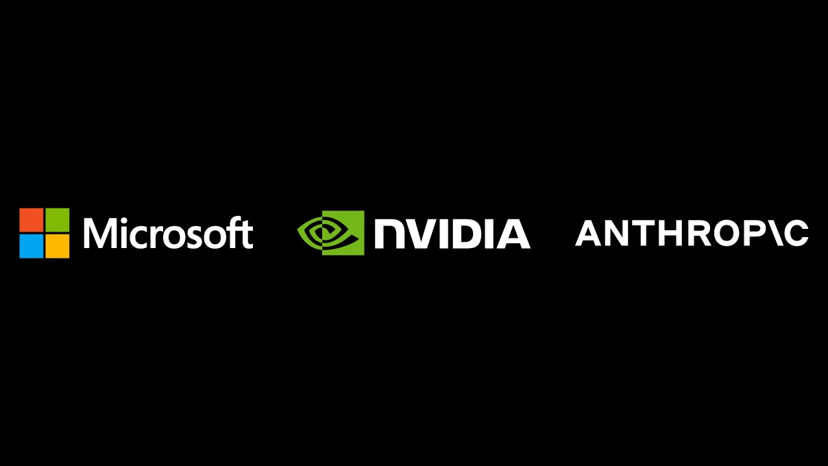 Microsoft a Nvidia investují do Anthropicu, do AI startupu nalijí 15 mld. USD