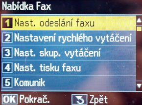 Epson Stylus Office BX635FWD: více než jen multifunkce