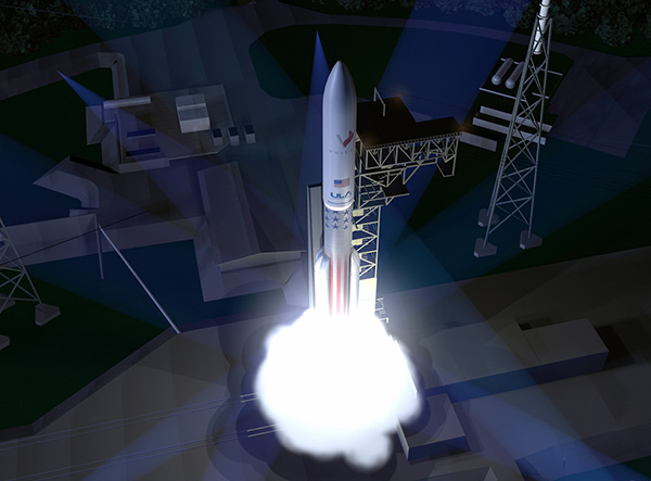 Raketa ULA Vulcan nejspíš poletí v polovině 20. let