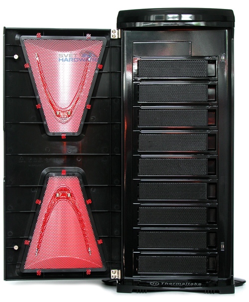 Thermaltake Xaser VI MX: ve stylu X